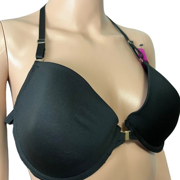 Vince Camuto New With Tags Pull On Tee Shirt Bra Wireless Seamless 38C - Picture 2 of 6